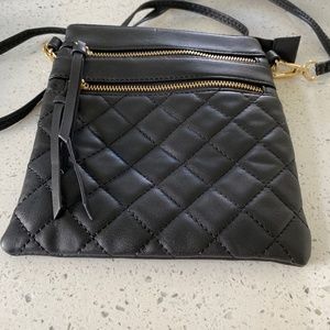 Cross body black
